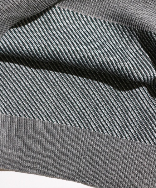 PENNEYS（ぺニーズ）の「PENNEY'S / ペニーズ THE FOX BIG LOGO SWEATER フォックスビッグロゴセーター（ニット/セーター・メンズ・ヘザーグレー/ネイビー・LARGE/MEDIUM/X-SMALL）」の9枚目の写真