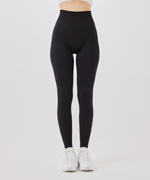 【ALO Yoga】ロゴ ライン レギンス パンツ ブラック ALO Yoga】ロゴ ライン レギンス パンツ ブラック (ALO Yoga