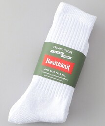 Healthknit | Healthknit ヘルスニット シンカーソリット2 ソックス / 靴下 / 191-3106(ソックス/靴下)