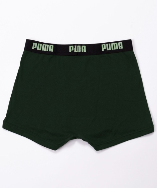 PUMA（プーマ）の「PUMA プーマ 子供用 ボクサーパンツ 前開き 2