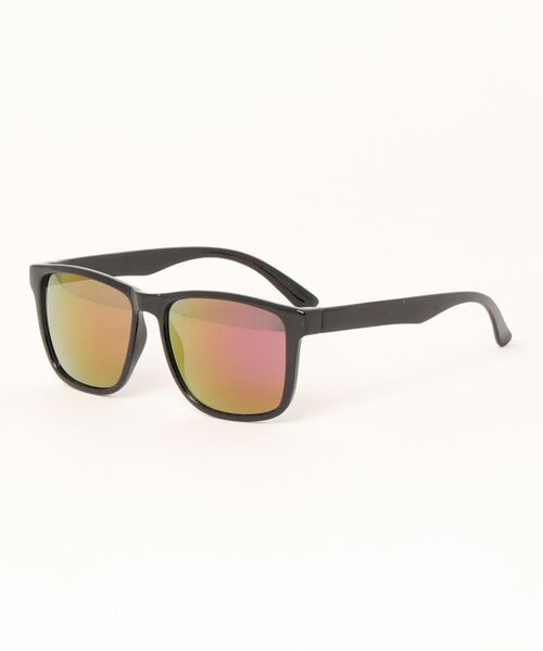 LUGG NAGG（ラグナグ）の「【LUGG NAGG SELECT/ ラグナグセレクト】ミラーサングラス/UV400カットレンズ（サングラス・メンズ・K/I/E/A/D/M/C/L/B/G/J/F/H・FREE）」の3枚目の写真