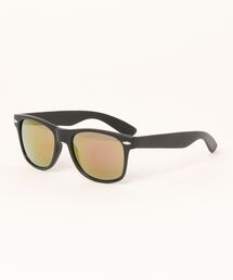 LUGG NAGG | 【LUGG NAGG SELECT/ ラグナグセレクト】ミラーサングラス/UV400カットレンズ(サングラス)
