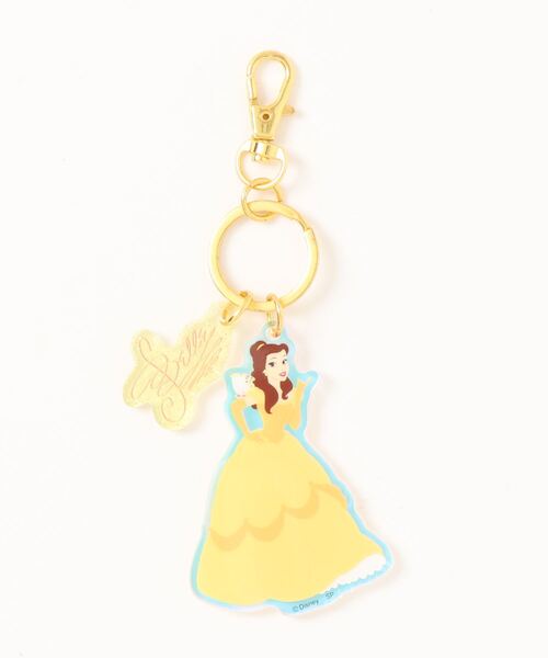 Disney(ディズニー)の「【 Disney 】 プリンセスシリーズ オーロラ2連チャーム(キーケース/キーアクセサリー・レディース・その他2/その他3/その他1・FREE)」の1枚目の写真