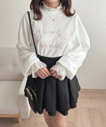 アーチロゴ刺繍スウェット【ZOZOTOWN限定アイテム】