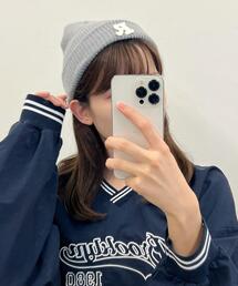 WC | Rロゴニットキャップ(ニットキャップ/ビーニー)