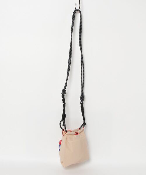 Ball&Chain（ボールアンドチェーン）の「Ball&Chain / テディベアショルダーバッグ（ショルダーバッグ・レディース・ベージュ・FREE）」の2枚目の写真