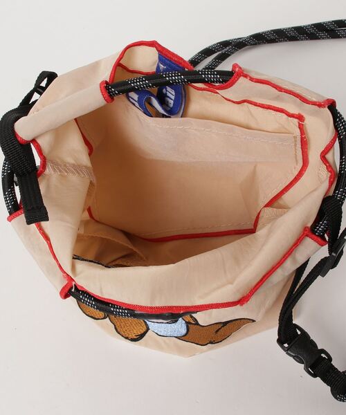 Ball&Chain（ボールアンドチェーン）の「Ball&Chain / テディベアショルダーバッグ（ショルダーバッグ・レディース・ベージュ・FREE）」の4枚目の写真