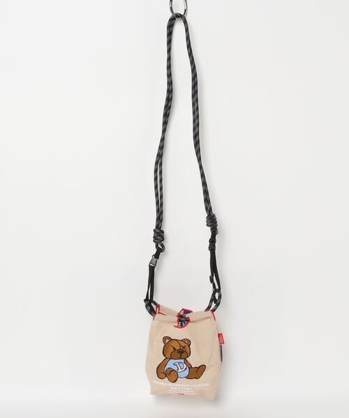 Ball&Chain（ボールアンドチェーン）の「Ball&Chain / テディベアショルダーバッグ（ショルダーバッグ・レディース・ベージュ・FREE）」の11枚目の写真