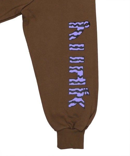 PUNYUS（プニュズ）の「NINJAバイカラースウェット（スウェット）」 - WEAR