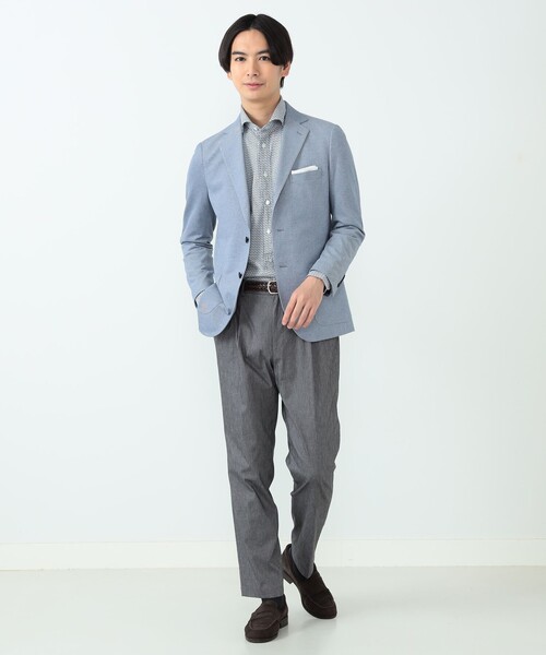 BEAMS HEART（ビームスハート）の「BEAMS HEART / COOLMAX(R) 鹿の子 3