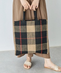 LAVEANGE（ラビアンジェ）の「TARANGO JUTE TOTE BAG/ジュート トートバッグ（トートバッグ）」