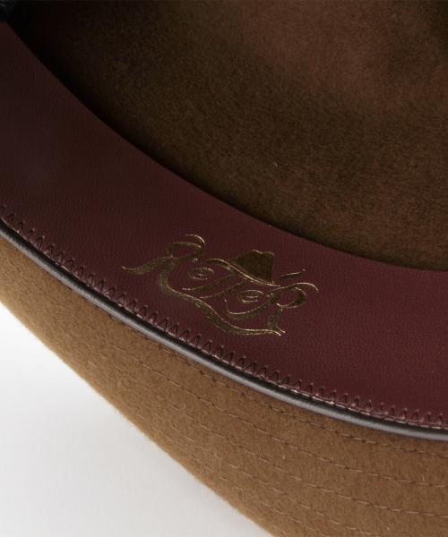 Ray BEAMS（レイビームス）の「RETTER / マウンテンHAT（ハット・レディース・グリーン系その他/ネイビー・ONE SIZE）」の16枚目の写真