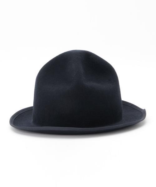 Ray BEAMS（レイビームス）の「RETTER / マウンテンHAT（ハット・レディース・グリーン系その他/ネイビー・ONE SIZE）」の11枚目の写真