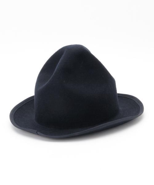 Ray BEAMS（レイビームス）の「RETTER / マウンテンHAT（ハット・レディース・グリーン系その他/ネイビー・ONE SIZE）」の12枚目の写真