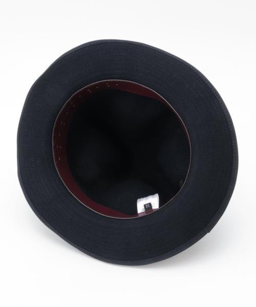 Ray BEAMS（レイビームス）の「RETTER / マウンテンHAT（ハット・レディース・グリーン系その他/ネイビー・ONE SIZE）」の9枚目の写真