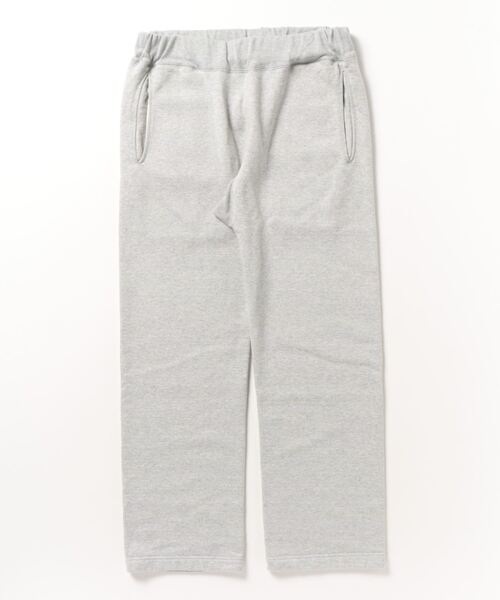 URU(ウル)の「URU/ウル/AWEAT PANTS(スウェットパンツ・メンズ・グレー・2)」の1枚目の写真