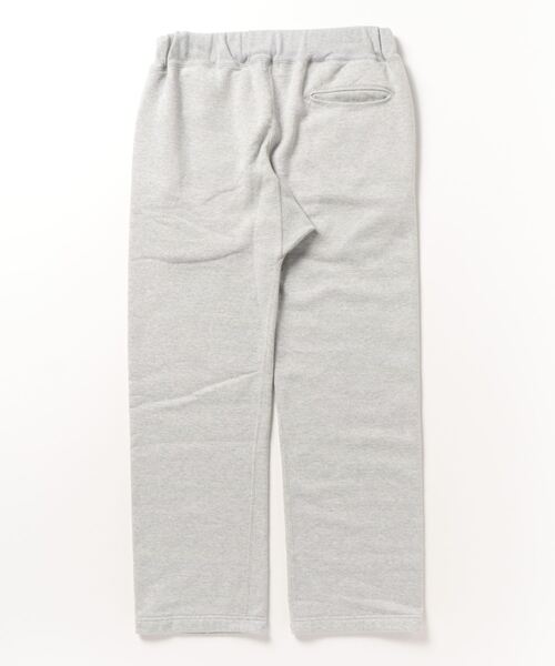 URU(ウル)の「URU/ウル/AWEAT PANTS(スウェットパンツ・メンズ・グレー・2)」の2枚目の写真