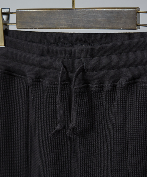 FRUIT OF THE LOOM(フルーツオブザルーム)の「【FRUIT OF THE LOOM】ヘビーオンス サーマル パンツ(その他パンツ・メンズ・パープル/オフホワイト/オレンジ/ブラック・XL/L/M)」の7枚目の写真