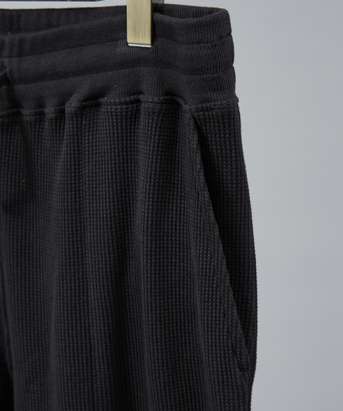 FRUIT OF THE LOOM(フルーツオブザルーム)の「【FRUIT OF THE LOOM】ヘビーオンス サーマル パンツ(その他パンツ・メンズ・パープル/オフホワイト/オレンジ/ブラック・XL/L/M)」の8枚目の写真