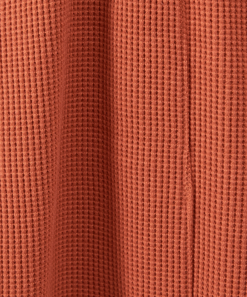 FRUIT OF THE LOOM(フルーツオブザルーム)の「【FRUIT OF THE LOOM】ヘビーオンス サーマル パンツ(その他パンツ・メンズ・パープル/オフホワイト/オレンジ/ブラック・XL/L/M)」の13枚目の写真