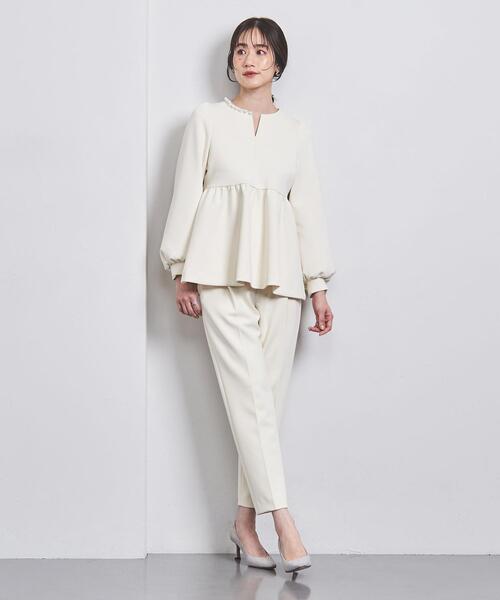 UNITED ARROWS（ユナイテッドアローズ）の「SPONGY パールモチーフ