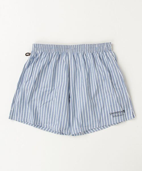 UNIVERSAL OVERALL（ユニバーサルオーバーオール）の「UNIVERSAL OVERALL / WORK TRUNKS / UOT-001-002（トランクス・メンズ・ブラック系その他/グリーン/オレンジ/ピンク系その他/グレー系その他/ブラック/ブルー系その他/ミント・MEDIUM/LARGE/X-LARGE）」の7枚目の写真