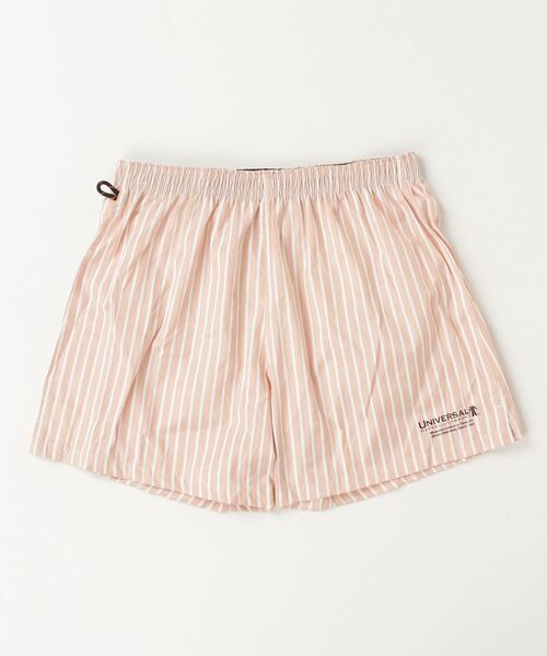 UNIVERSAL OVERALL（ユニバーサルオーバーオール）の「UNIVERSAL OVERALL / WORK TRUNKS / UOT-001-002（トランクス・メンズ・ブラック系その他/グリーン/オレンジ/ピンク系その他/グレー系その他/ブラック/ブルー系その他/ミント・MEDIUM/LARGE/X-LARGE）」の8枚目の写真