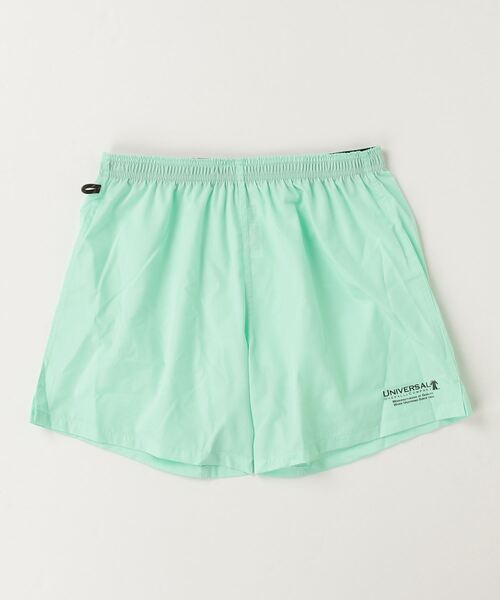 UNIVERSAL OVERALL（ユニバーサルオーバーオール）の「UNIVERSAL OVERALL / WORK TRUNKS / UOT-001-002（トランクス・メンズ・ブラック系その他/グリーン/オレンジ/ピンク系その他/グレー系その他/ブラック/ブルー系その他/ミント・MEDIUM/LARGE/X-LARGE）」の6枚目の写真