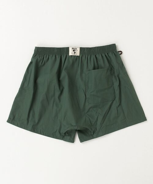UNIVERSAL OVERALL（ユニバーサルオーバーオール）の「UNIVERSAL OVERALL / WORK TRUNKS / UOT-001-002（トランクス・メンズ・ブラック系その他/グリーン/オレンジ/ピンク系その他/グレー系その他/ブラック/ブルー系その他/ミント・MEDIUM/LARGE/X-LARGE）」の9枚目の写真