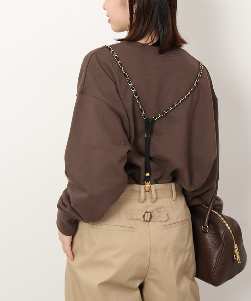 SLOBE IENA（スローブイエナ）の「【+81BRANCA/ハチイチブランカ