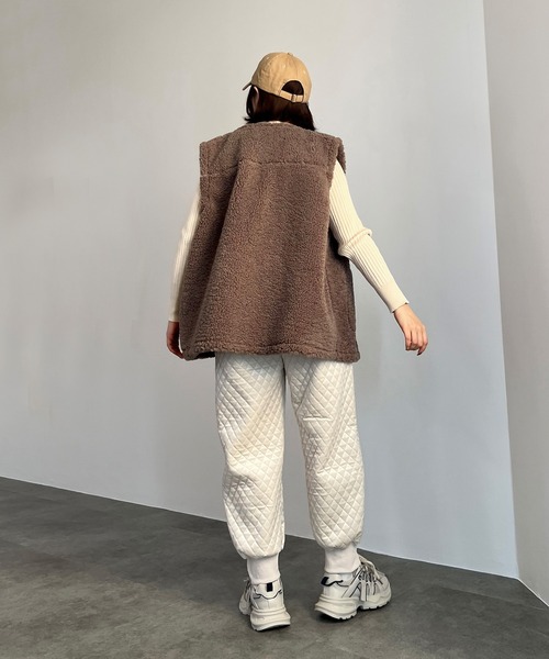 ISOOK(アイスー)の「【ISOOK / アイスー】紐デザイン配色ダッドスニーカー / 厚底スニーカー 韓国 ダッドシューズ ZOZOTOWN限定(スニーカー・レディース・グレー/ブラック・25/23/23.5/24.5)」の10枚目の写真