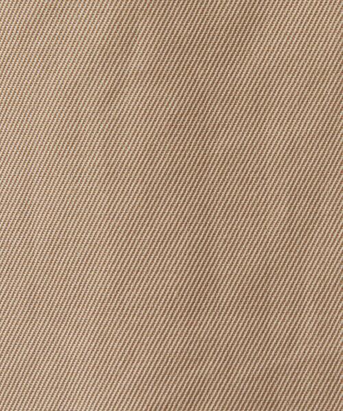 Steven Alan（スティーブンアラン）の「＜Steven Alan＞コットン ミドル トレンチコート（トレンチコート・レディース・オフホワイト/ベージュ・M/S）」の19枚目の写真