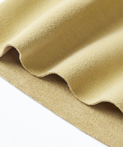 aimoha（アイモハ）の「秋冬保温　ブラ付きインナー　キャミソール（インナーウェア/肌着・レディース・ベージュ/ブラック/グリーン/チョコ/ホワイト・X-LARGE/MEDIUM/LARGE）」の12枚目の写真