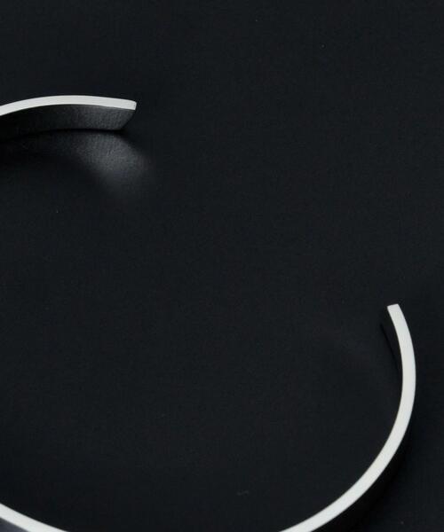 WEGO(ウィゴー)の「WEGO/【2点セット】ステンレスバングルブレス(ブレスレット・メンズ・その他1/その他2/その他3・FREE)」の9枚目の写真