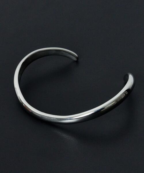 WEGO(ウィゴー)の「WEGO/【2点セット】ステンレスバングルブレス(ブレスレット・メンズ・その他1/その他2/その他3・FREE)」の10枚目の写真