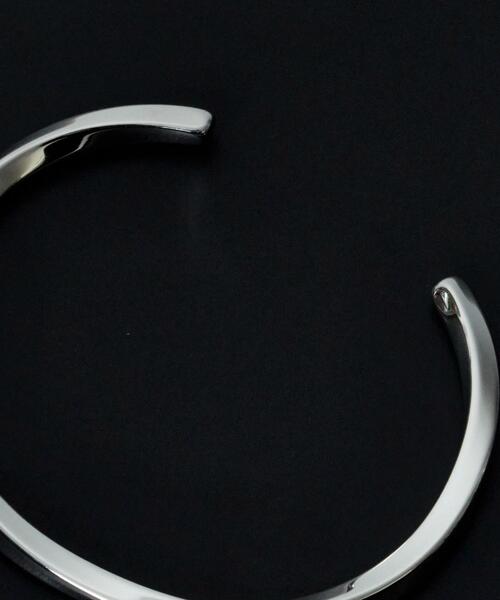 WEGO(ウィゴー)の「WEGO/【2点セット】ステンレスバングルブレス(ブレスレット・メンズ・その他1/その他2/その他3・FREE)」の15枚目の写真