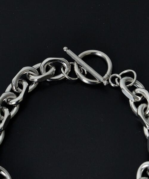 WEGO(ウィゴー)の「WEGO/【2点セット】ステンレスバングルブレス(ブレスレット・メンズ・その他1/その他2/その他3・FREE)」の17枚目の写真