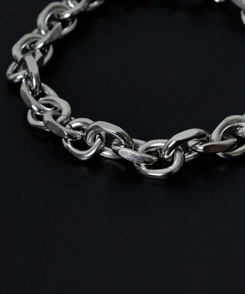 WEGO(ウィゴー)の「WEGO/【2点セット】ステンレスバングルブレス(ブレスレット・メンズ・その他1/その他2/その他3・FREE)」の18枚目の写真