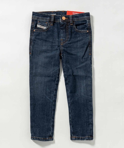 【セール】DIESEL（ディーゼル）Kids & Junior デニムパンツ（デニムパンツ）｜DIESEL KIDS（ディーゼルキッズ）
