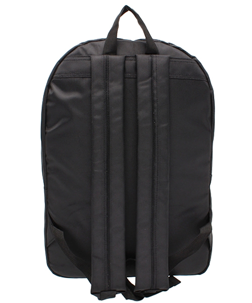 WEGO（ウィゴー）の「WEGO/プレーンデイパック（バックパック/リュック・メンズ・ホワイト/トリコロール/ブラック・FREE）」の7枚目の写真