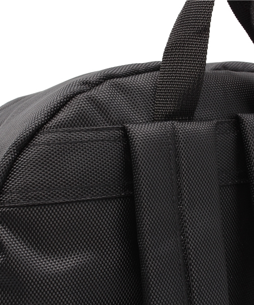 WEGO（ウィゴー）の「WEGO/プレーンデイパック（バックパック/リュック・メンズ・ホワイト/トリコロール/ブラック・FREE）」の10枚目の写真