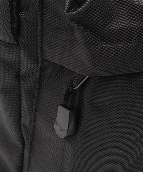 WEGO（ウィゴー）の「WEGO/プレーンデイパック（バックパック/リュック・メンズ・ホワイト/トリコロール/ブラック・FREE）」の12枚目の写真