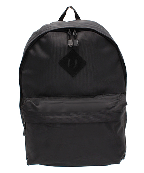 WEGO（ウィゴー）の「WEGO/プレーンデイパック（バックパック/リュック・メンズ・ホワイト/トリコロール/ブラック・FREE）」の16枚目の写真