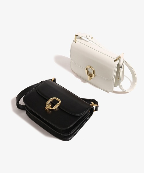 Miniministore（ミニミニストア）の「ショルダーバッグ レディース ミニバッグ（ショルダーバッグ・レディース・アイボリー/ベージュ/ブラック・FREE）」の13枚目の写真