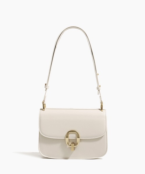 Miniministore（ミニミニストア）の「ショルダーバッグ レディース ミニバッグ（ショルダーバッグ・レディース・アイボリー/ベージュ/ブラック・FREE）」の15枚目の写真