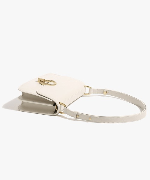 Miniministore（ミニミニストア）の「ショルダーバッグ レディース ミニバッグ（ショルダーバッグ・レディース・アイボリー/ベージュ/ブラック・FREE）」の16枚目の写真