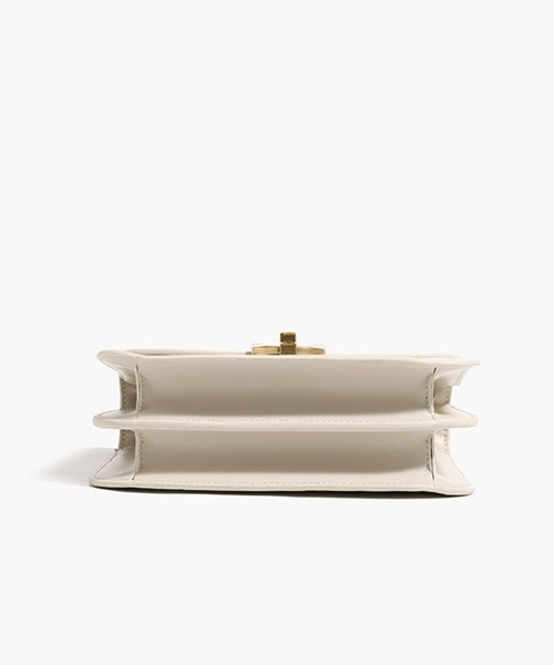 Miniministore（ミニミニストア）の「ショルダーバッグ レディース ミニバッグ（ショルダーバッグ・レディース・アイボリー/ベージュ/ブラック・FREE）」の18枚目の写真