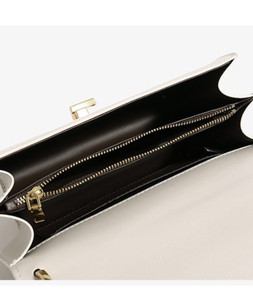 Miniministore（ミニミニストア）の「ショルダーバッグ レディース ミニバッグ（ショルダーバッグ・レディース・アイボリー/ベージュ/ブラック・FREE）」の20枚目の写真