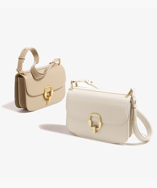 Miniministore（ミニミニストア）の「ショルダーバッグ レディース ミニバッグ（ショルダーバッグ・レディース・アイボリー/ベージュ/ブラック・FREE）」の22枚目の写真