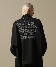 DANKE SCHON | DankeSchon/ダンケシェーン/CHAIN L/S SHIRTS(シャツ/ブラウス)